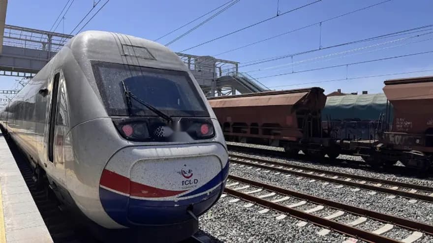 Halkalı-Kapıkule Demiryolu ile Seyahat Süresi 1,5 Saate İnecek — görsel 2