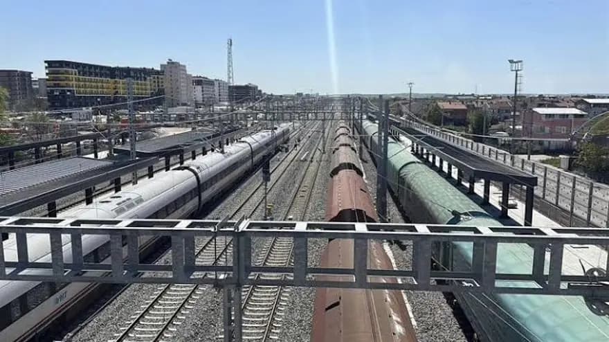 Halkalı-Kapıkule Demiryolu ile Seyahat Süresi 1,5 Saate İnecek — görsel 3