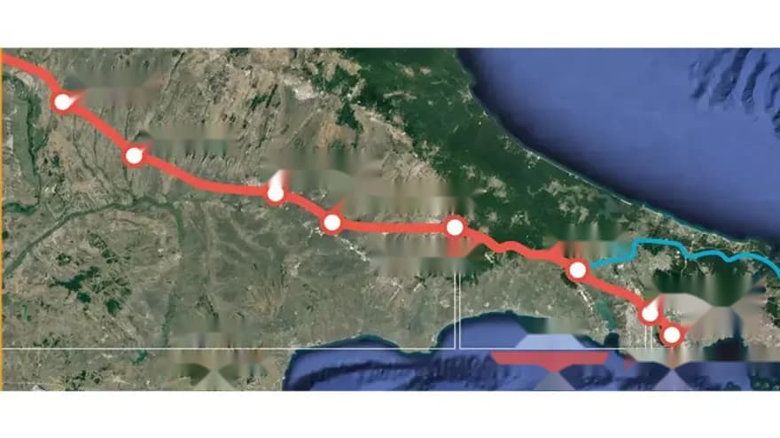 Halkalı-Kapıkule Demiryolu ile Seyahat Süresi 1,5 Saate İnecek — görsel 5
