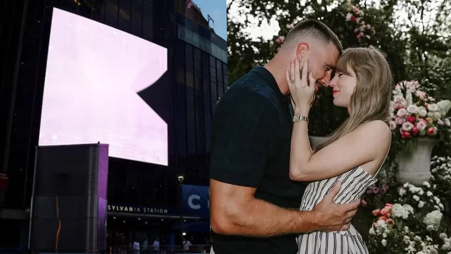 Taylor Swift ve Travis Kelce'nin Gizli Düğününden Detaylar