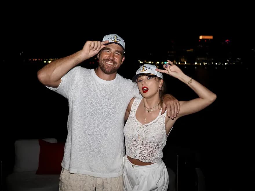 Taylor Swift ve Travis Kelce'nin Gizli Düğününden Detaylar — görsel 3