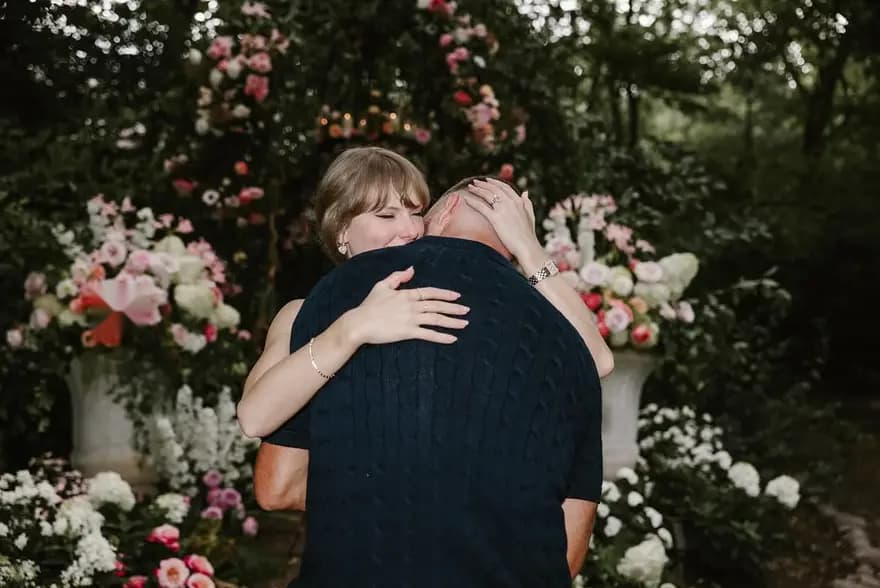 Taylor Swift ve Travis Kelce'nin Gizli Düğününden Detaylar — görsel 4