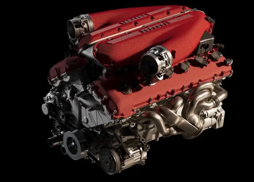 Ferrari'den Sınırlı Sayıda V12 Manuel Vitesli Otomobil: 499 Adet — görsel 3