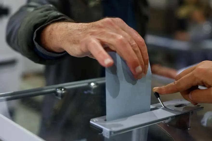 Fransa 2027'de Cumhurbaşkanlığı Seçimlerine Hazırlanıyor — görsel 5