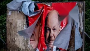 Almanya'da AfD'ye Karşı Binlerce Kişi Sokaklarda Eylem Yaptı — görsel 6