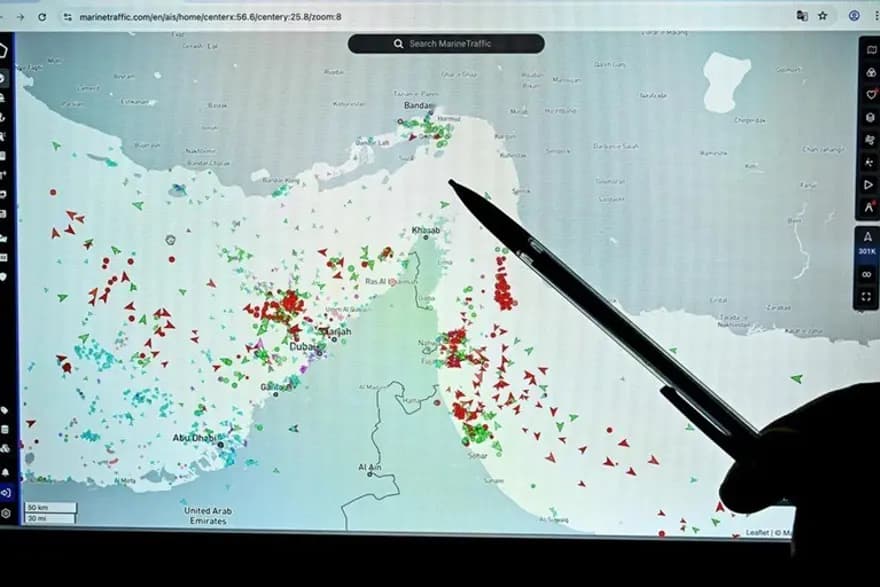 İran Hürmüz Boğazı'nda Geçiş Ücretini Zorunlu Kılmayı Hedefliyor — görsel 3