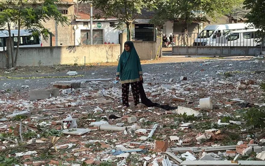 Çorlu'daki Patlamanın Nedeni Açıklandı: Doğalgaz Şüphesi — görsel 5