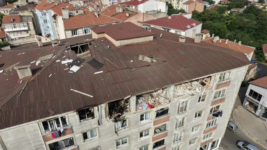 Çorlu'daki Patlamanın Nedeni Açıklandı: Doğalgaz Şüphesi — görsel 6