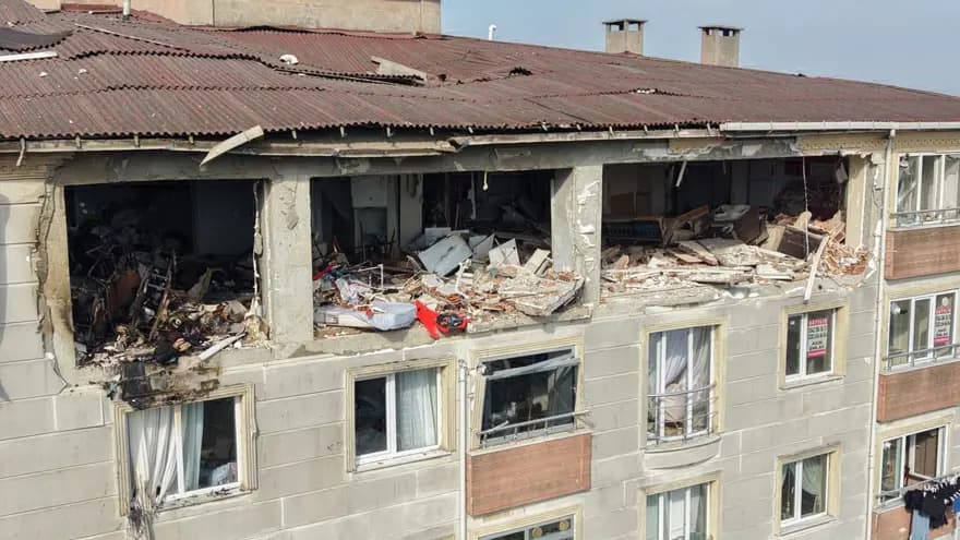 Çorlu'daki Patlamanın Nedeni Açıklandı: Doğalgaz Şüphesi — görsel 7