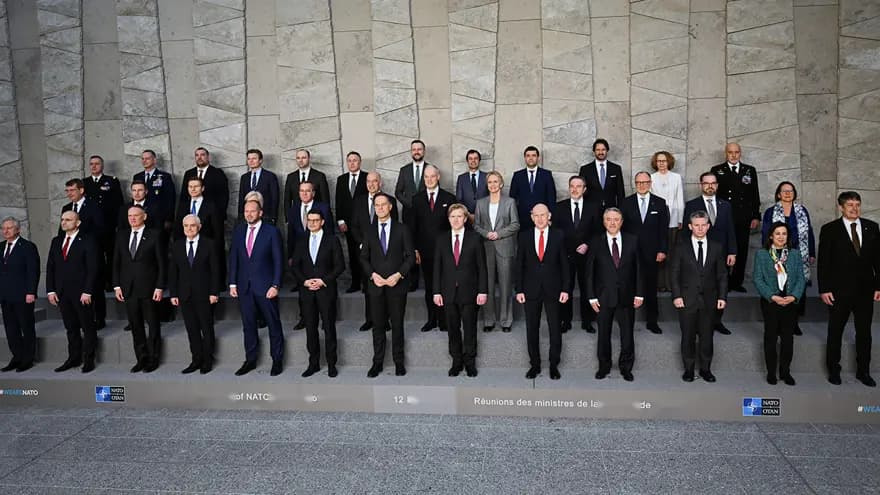 NATO Zirvesi Öncesi Büyükelçilerden Birlik Mesajları — görsel 2