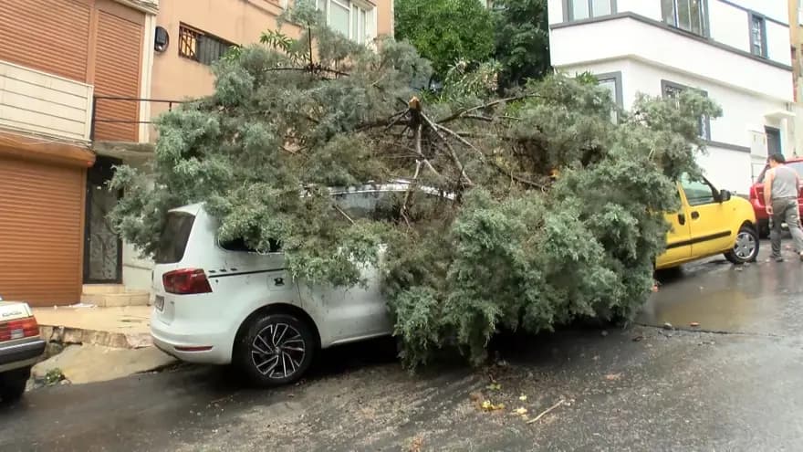 İstanbul'da Süper Hücre Etkisi: Su Baskınlarına Dikkat! — görsel 4