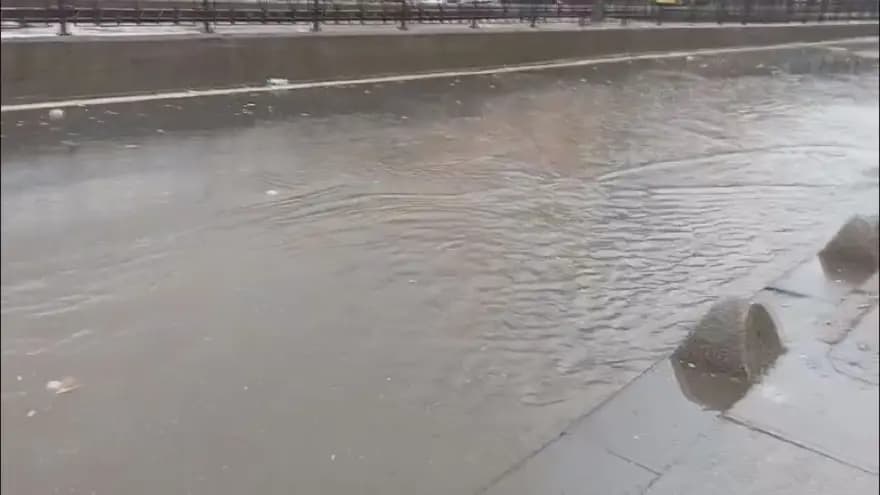 İstanbul'da Süper Hücre Etkisi: Su Baskınlarına Dikkat! — görsel 5