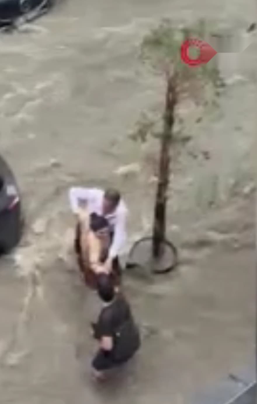 İstanbul'da Süper Hücre Etkisi: Su Baskınlarına Dikkat! — görsel 6