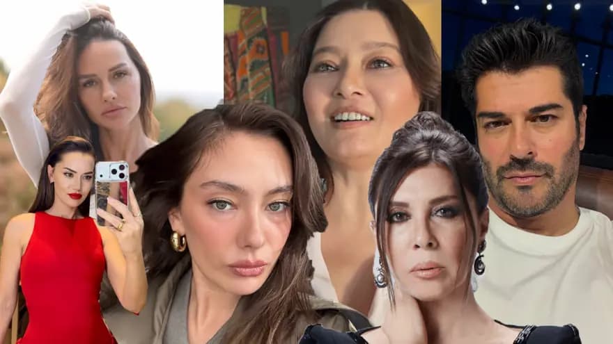 Yeni Sezonda Ekrana Dönüş Yapan Ünlü İsimler