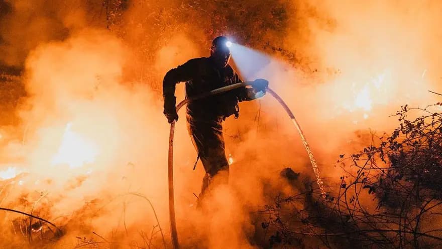 İspanya ve Portekiz Orman Yangınları: Acil Durum ve Mücadele — görsel 2