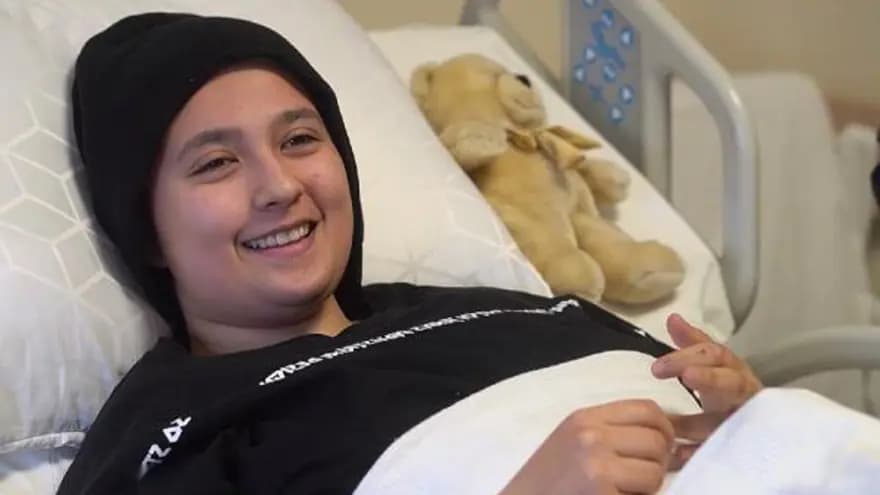Mucize Kız Aleyna, Depremden 248 Saat Sonra Mezuniyet Heyecanı Yaşadı — görsel 2