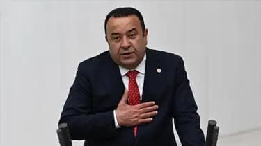Ankara Milletvekili Adnan Beker, CHP'den İstifa Etti