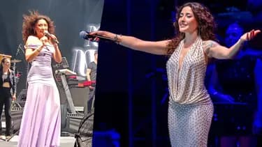 Melek Mosso, Kırkpınar Festivali'nde Unutulmaz Bir Konser Verdi