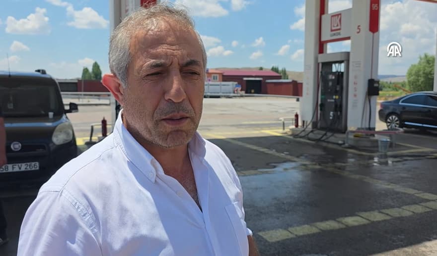 Yağmurun Ardından Sivas'ta Yavru Kurbağa Sürüsü Ortaya Çıktı — görsel 4