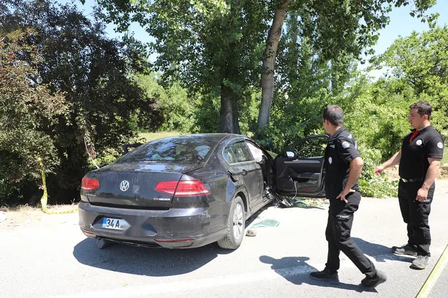 Malatya'da Trafik Kazası: İki Kişi Hayatını Kaybetti, Dört Yaralı