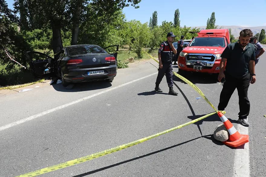 Malatya'da Trafik Kazası: İki Kişi Hayatını Kaybetti, Dört Yaralı — görsel 3