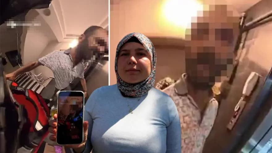 Antalya'da Asansör Kavgası: Motokurye ve Apartman Görevlisi Karakolda