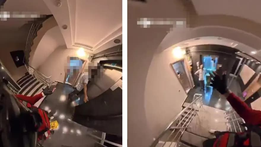 Antalya'da Asansör Kavgası: Motokurye ve Apartman Görevlisi Karakolda — görsel 4