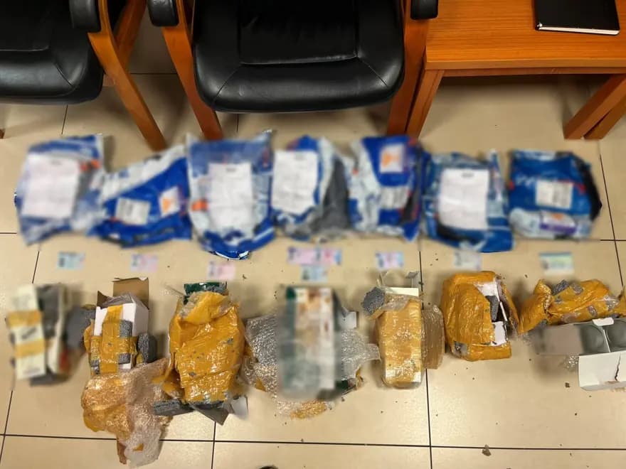 İstanbul'da Sahte Belgelerle Göçmen Kaçakçılığı Operasyonu — görsel 2