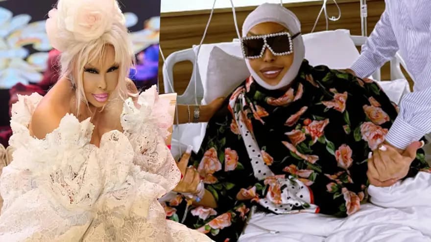 Bülent Ersoy 74 yaşında estetik operasyon geçirdi