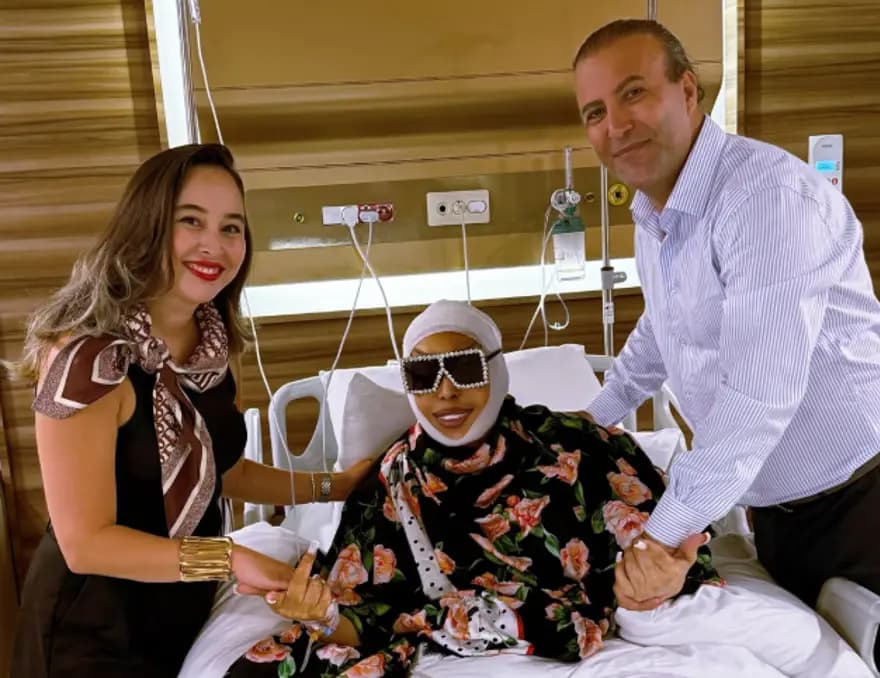 Bülent Ersoy 74 yaşında estetik operasyon geçirdi — görsel 2