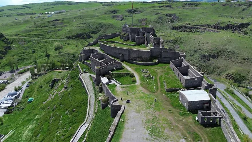 Kars Kalesi: Bin Yıllık Tarih ve UNESCO Dünya Mirası İhtiyacı — görsel 4