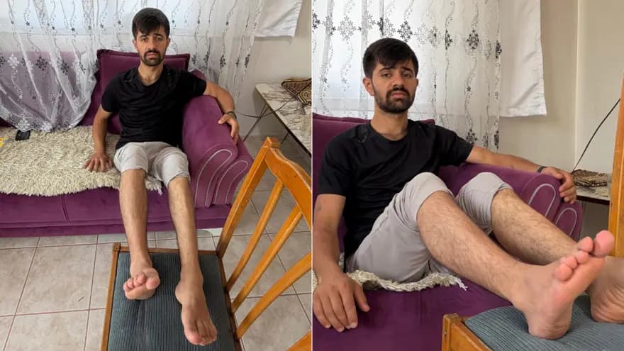 Diş Ağrısı Yüzünden Bacağından Olma İddiası: Şok Olay İzmir'de