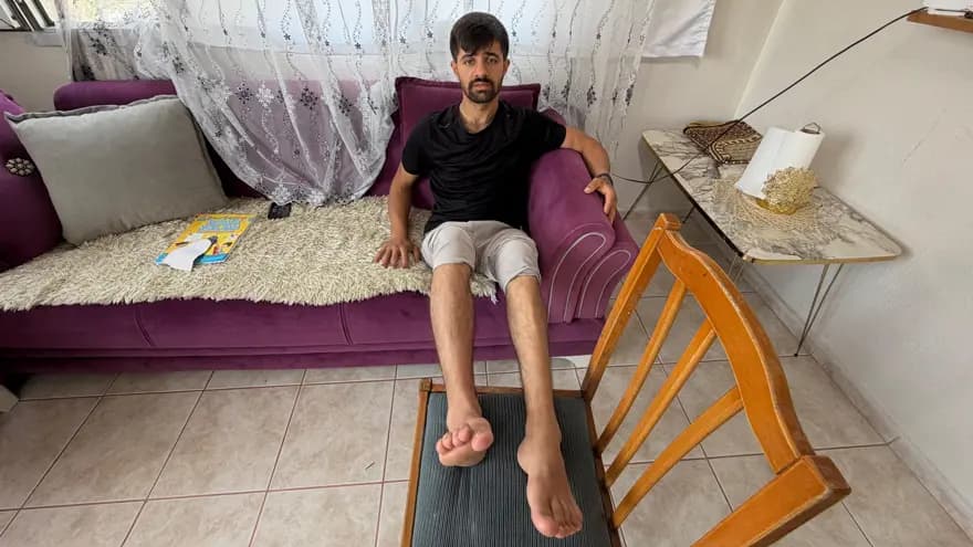 Diş Ağrısı Yüzünden Bacağından Olma İddiası: Şok Olay İzmir'de — görsel 3