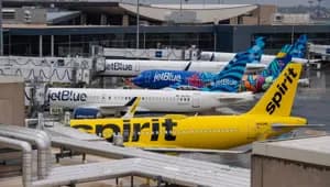 Spirit Airlines İflas Etti: Uçaklar Çölde Bekliyor, Motorlar 20 Milyon Dolar — görsel 4