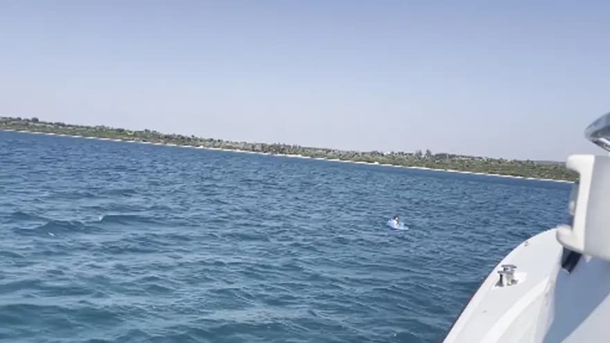 Didim'de Deniz Yatağında Sürüklenen Çocuk Kurtarıldı — görsel 2