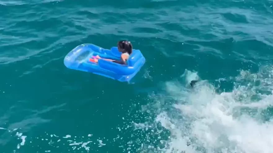 Didim'de Deniz Yatağında Sürüklenen Çocuk Kurtarıldı — görsel 3