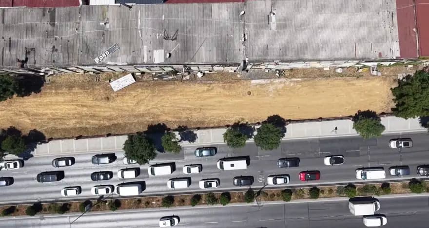Başakşehir'de Otopark İçin Ağaç Kesimi Tepki Topladı — görsel 3