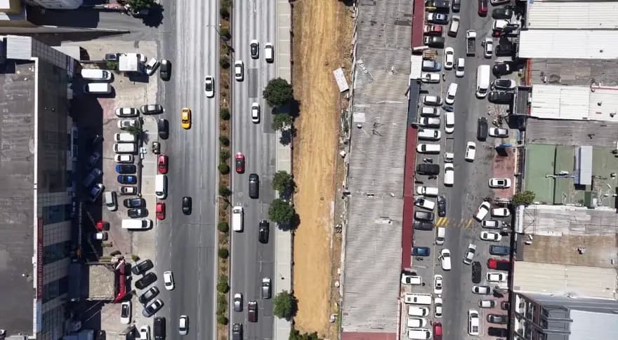 Başakşehir'de Otopark İçin Ağaç Kesimi Tepki Topladı — görsel 4