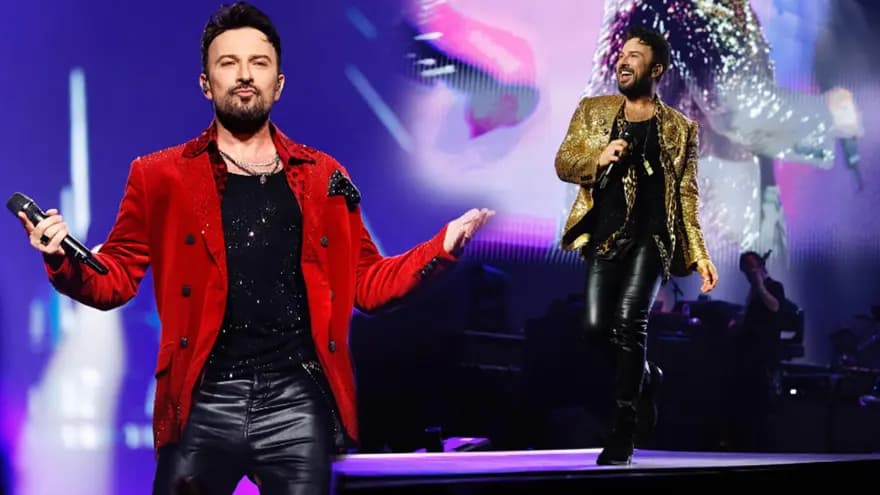 Tarkan Dortmund'da Konser Verdi: 'Canım Kaynanam' Sözleri Gündem Oldu — görsel 2
