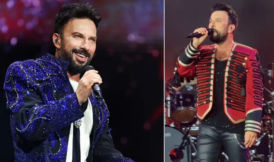 Tarkan Dortmund'da Konser Verdi: 'Canım Kaynanam' Sözleri Gündem Oldu — görsel 3