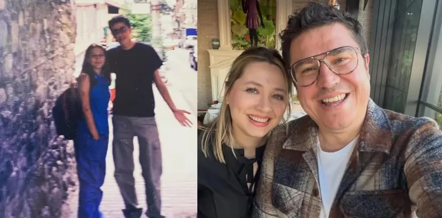 İbrahim Büyükak: Baba Olmak Hayatımı Değiştirdi, En Güzel Sorumluluk — görsel 2
