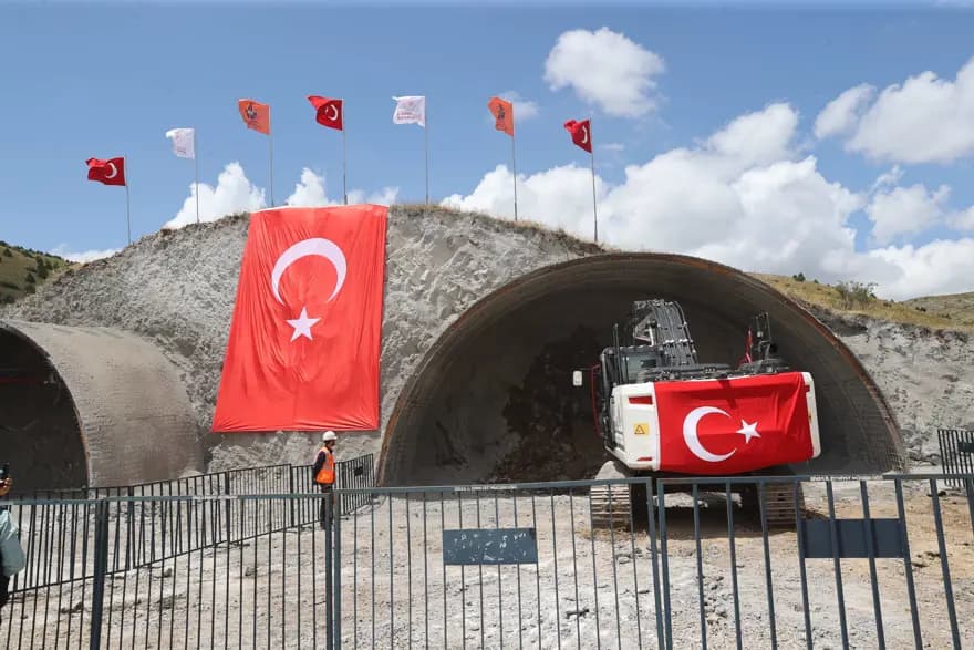 Çamlıbel Tüneli ile Yolculuk Süresi 5 Dakikaya İnecek — görsel 2