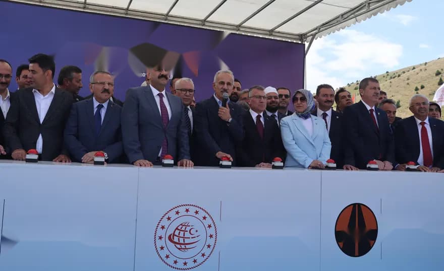 Çamlıbel Tüneli ile Yolculuk Süresi 5 Dakikaya İnecek — görsel 3