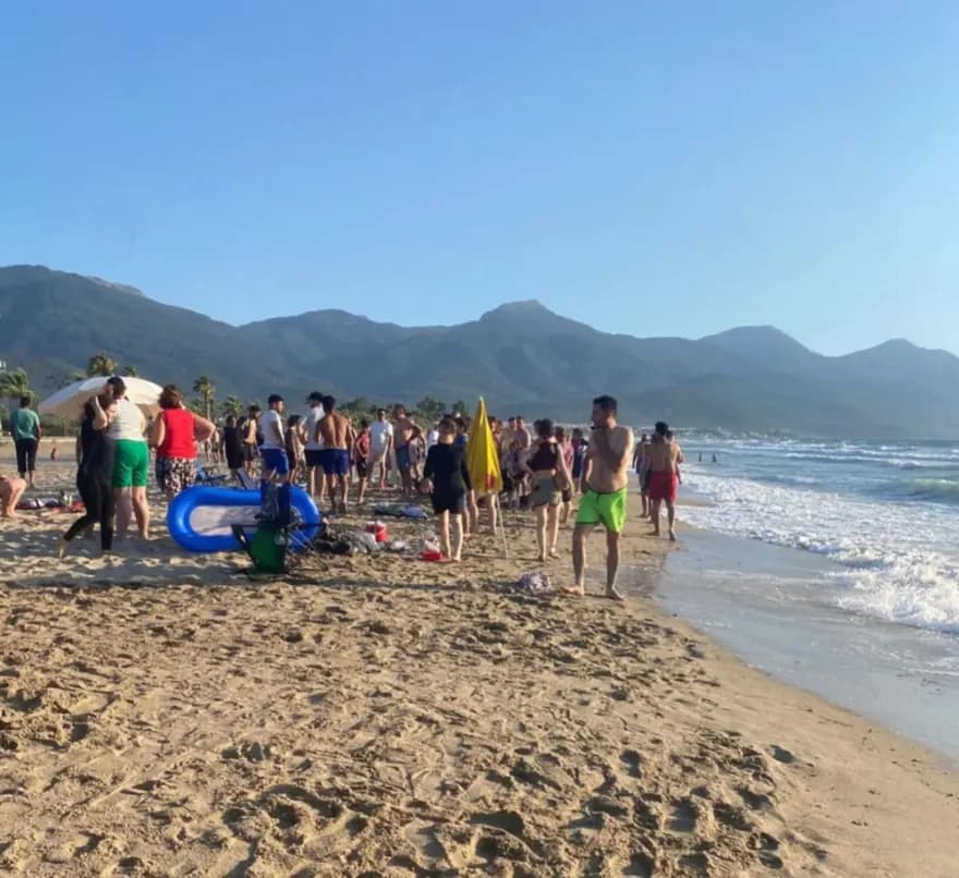 Kuşadası'nda Bir Günde 4 Boğulma Olayı: Yaz Tatili Kâbusa Döndü