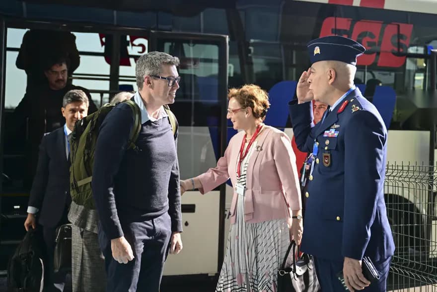 Ankara'da Tarihi NATO Zirvesi Başlıyor: Trump ve Diğer Liderler Geliyor — görsel 6