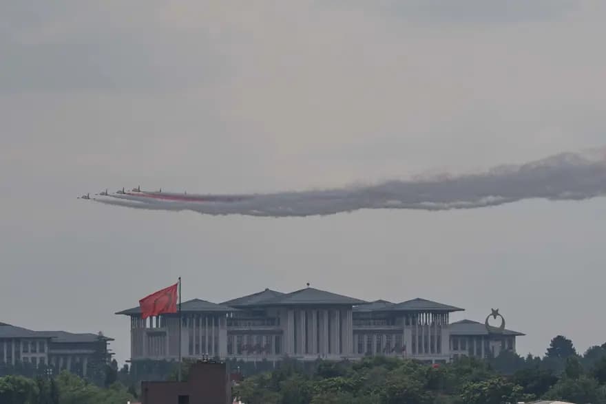 Ankara'da Tarihi NATO Zirvesi Başlıyor: Trump ve Diğer Liderler Geliyor — görsel 7