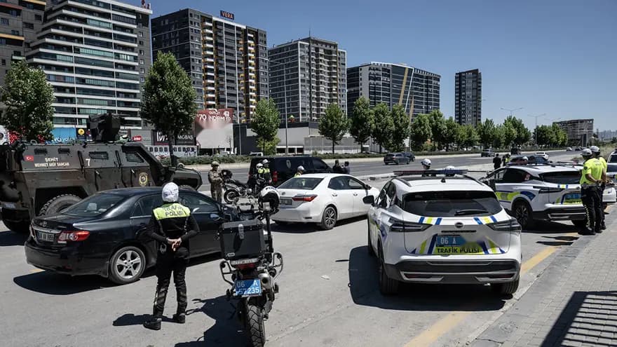Ankara NATO Zirvesi İçin Hazırlıklar Tamamlandı: Kapalı Yollar ve Önlemler — görsel 3