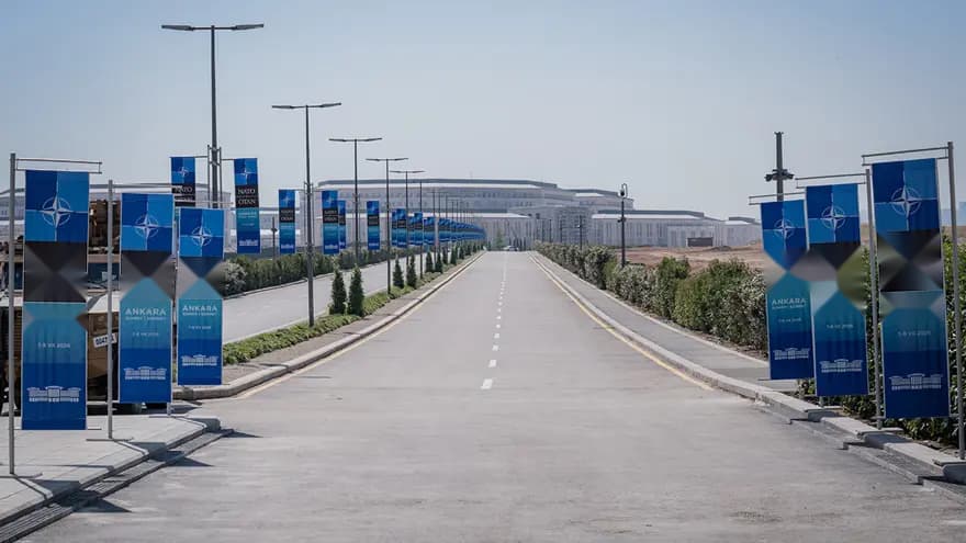 Ankara NATO Zirvesi İçin Hazırlıklar Tamamlandı: Kapalı Yollar ve Önlemler — görsel 5