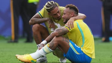 Neymar, Milli Takıma Duygusal Bir Veda Gerçekleştirdi