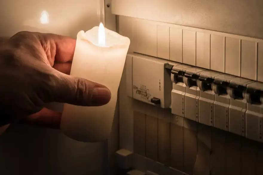 İstanbul'da 22 İlçede 9 Saat Sürecek Elektrik Kesintisi